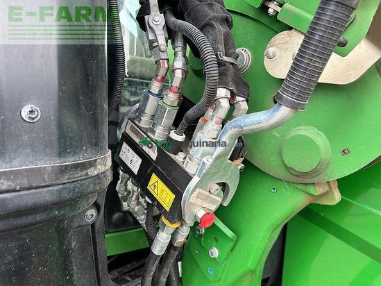 Tractor agrícola - John Deere - 6m 125