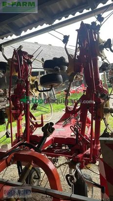 Henificador - Pöttinger - hit 8.81