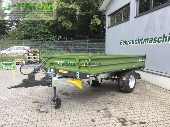 Volquet - Fliegl - edk 50 fox