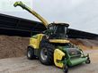 Cosechadora de Cereal - Krone - bigx 780