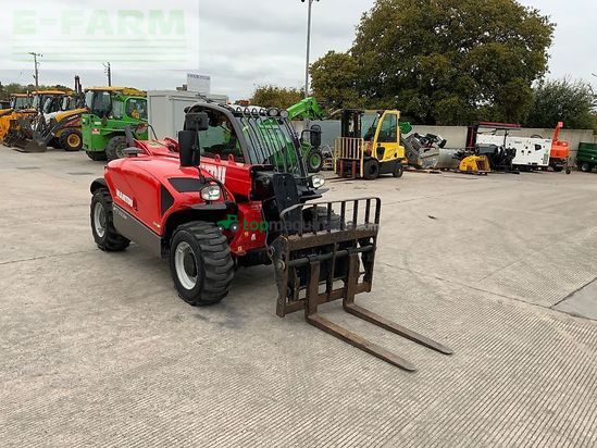 Telescopica - Manitou - mt625h comfort telehandler (st24804)
