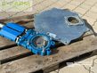 Equipamiento / accesorio - Bomech - plattenschieber 6" + flachdeckel