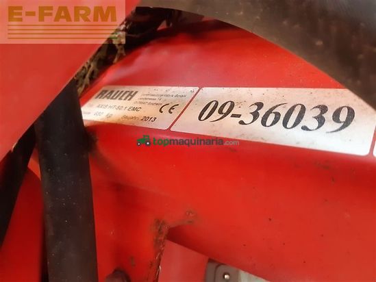 Esparcidor - Rauch - gebr. düngerstreuer rauch regs