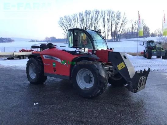 Telescopica - Massey Ferguson - teleskoplader 9407 s mas