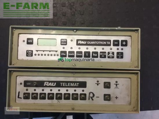 Atomizador - Rau - rau spridotrain 3500