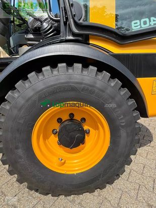 Minicargadora - JCB - 409