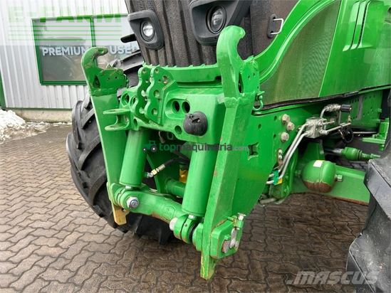 Tractor agrícola - John Deere - 6175r autoquad