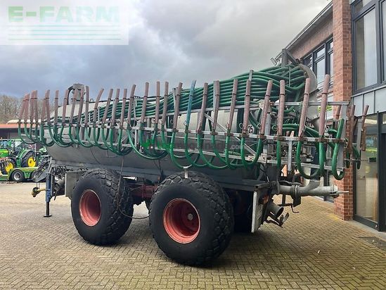 Cuba de purin - Briri - vttw 140