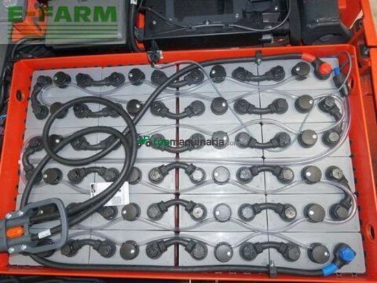 Elevadora - Linde - e 16 c evo 386-02