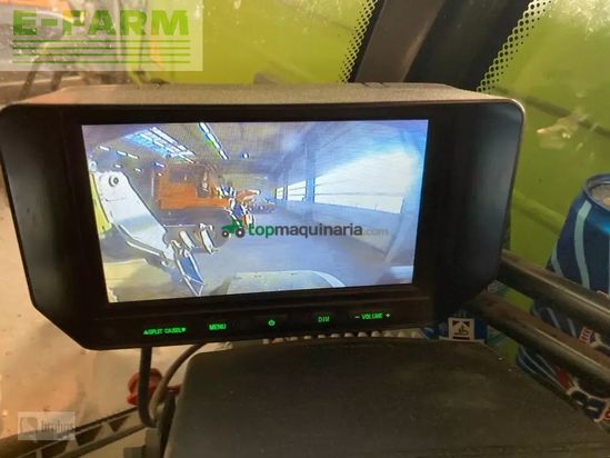 Telescopica - Claas - scorpion 741 varipower -teleskoplader
