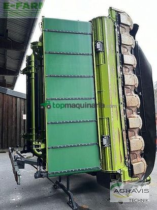 Cortacésped manual - Claas - disco9700cautoswather