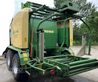 Empacadora gigant - Krone - comprima cf 155