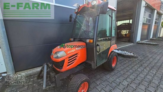 Tractor agrícola - Kubota - bx2350