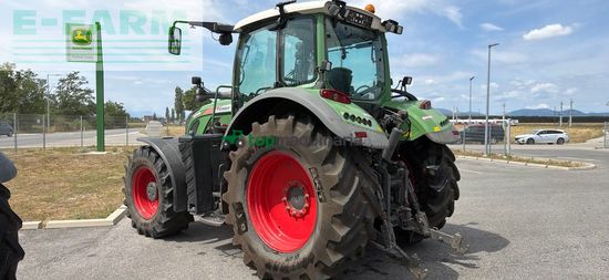 Tractor agrícola - Fendt - 718 S4 Profi Plus