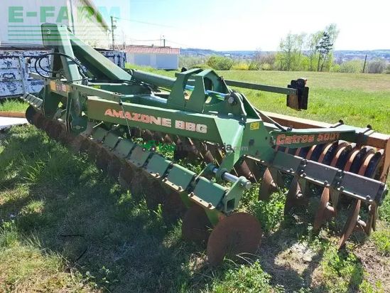 Cultivador - Amazone - catros 5001-2