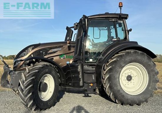 Tractor agrícola - Valtra - t175ev