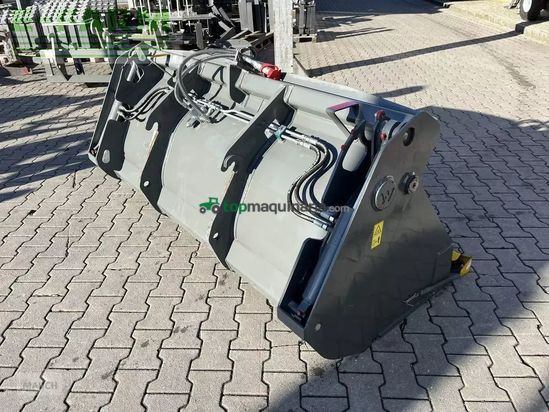 Minicargadora - Weidemann - 4 in 1 klappschaufel 2m weidemann hv