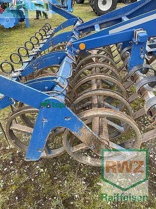 Cultivador - Kockerling - vector 620