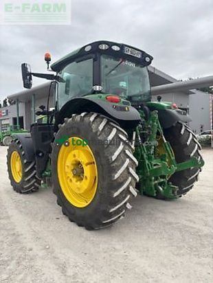 Tractor agrícola - John Deere - 6r195
