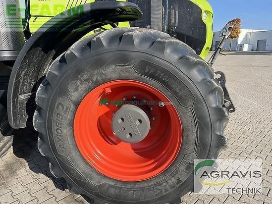 Tractor agrícola - Claas - axion 960 cmatic cebis terra trac CEBIS