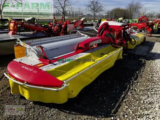 Cortacésped manual - Pöttinger - a9 extra