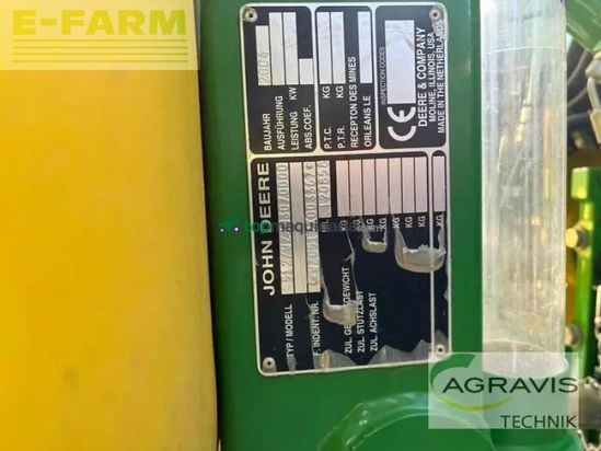 Atomizador - John Deere - 512