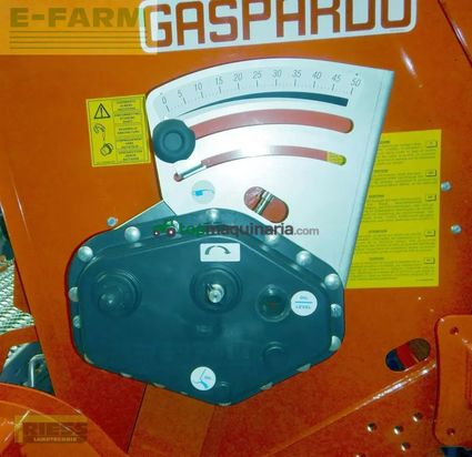 Grada rotativa - Maschio - dc-claasic 2500 + dama 250 20 corex +