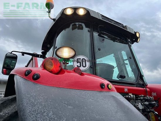 Tractor agrícola - Massey Ferguson - 7718s