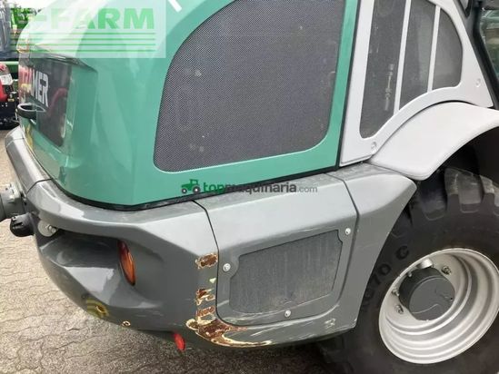 Minicargadora - kramer - kl 35.8 t