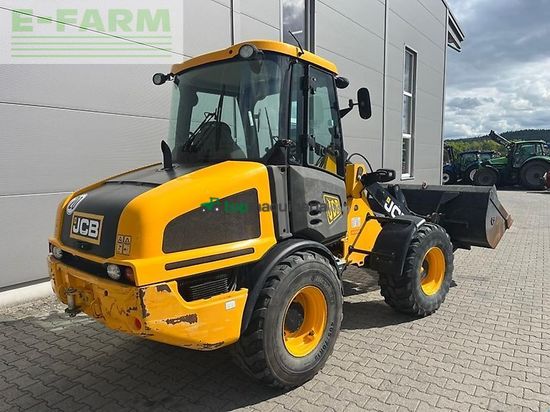 Minicargadora - JCB - 407