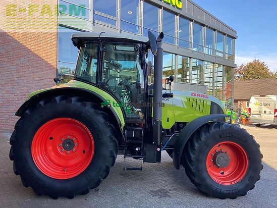 Tractor agrícola - Claas - arion 640