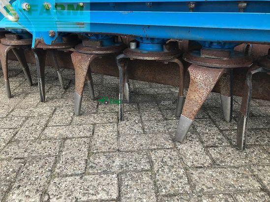 Sembradora - Rabe - corvus pke 4011 rotoreg met zaaimachine 4 mtr