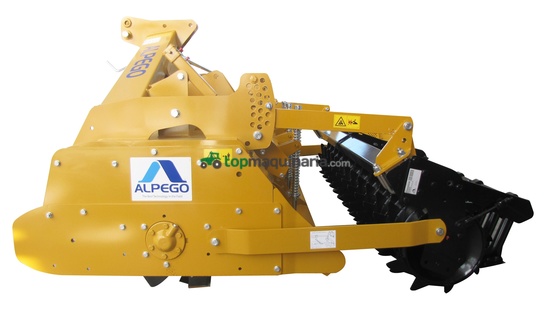 Rotocultivador (rotovator - Alpego - FZ-300