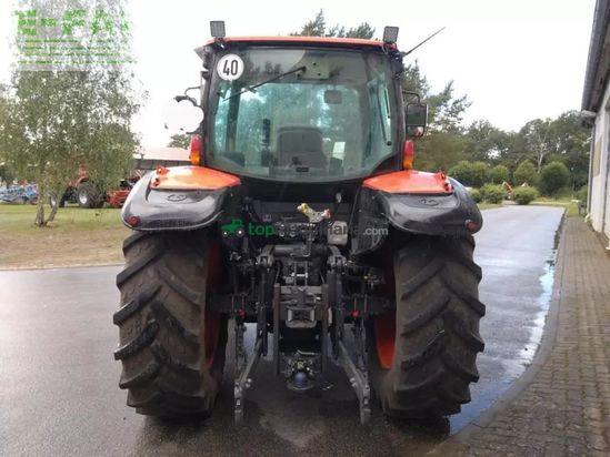 Tractor agrícola - Kubota - m125gx-iv