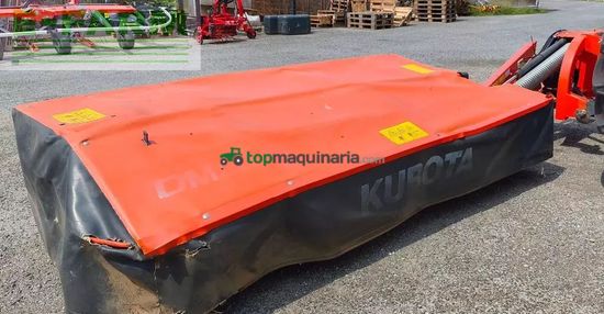 Cortacésped manual - Kubota - dm 2028