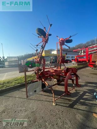 Henificador - Kuhn - gf 6401 mho digidrive reparatu