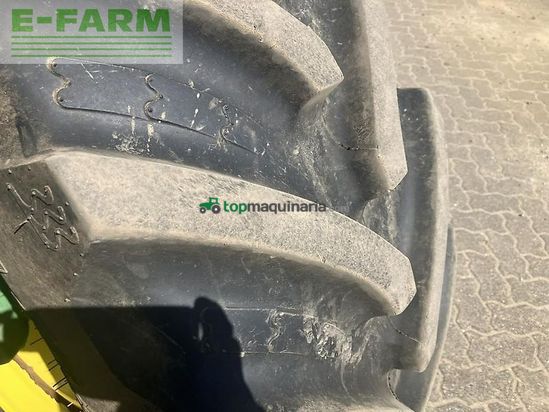 Tractor agrícola - John Deere - 6125r
