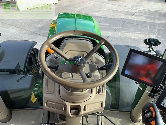 Tractor agrícola - John Deere - 6r.215 tractor (st27708)
