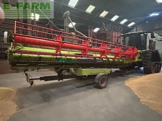 Cosechadora de Cereal - Claas - LEXION 7500TT