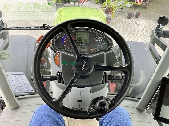 Tractor agrícola - Claas - axion 810 *rtk* - reduziert!
