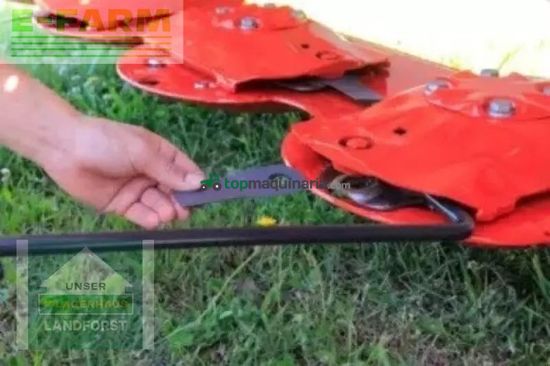 Cortacésped manual - Kuhn - gmd 8730 ff