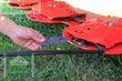 Cortacésped manual - Kuhn - gmd 8730 ff