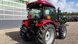 Tractor agrícola - Case IH - farmall 75 a med vendegear og brede hjul