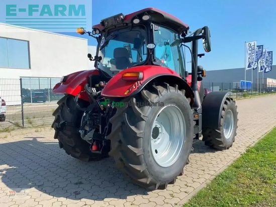 Tractor agrícola - Case IH - maxxum 150 cvx CVX