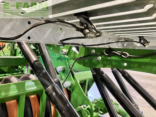 Combinado de siembra - Amazone - kg / cataya special - isobus