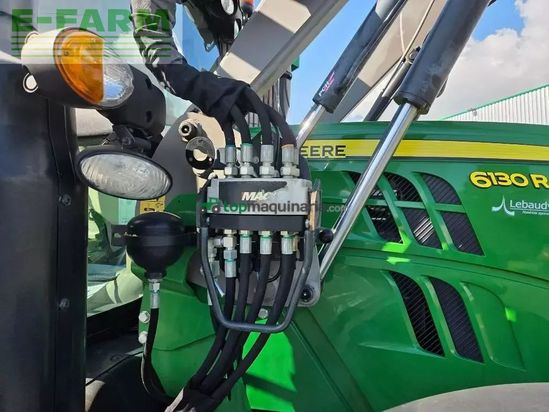 Tractor agrícola - John Deere - 6130r