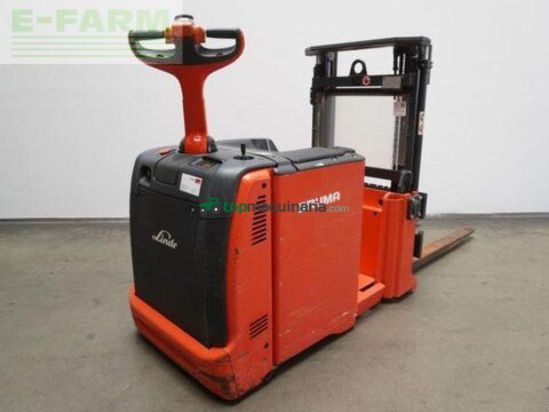 Elevadora - Linde - l 12 ac 1170-01
