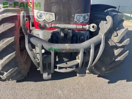 Tractor agrícola - Massey Ferguson - 8560
