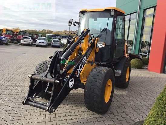 Minicargadora - JCB - 407