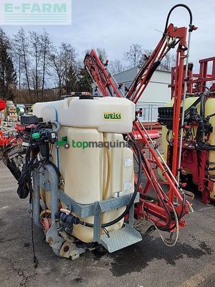 Atomizador - Osella - 1000 liter